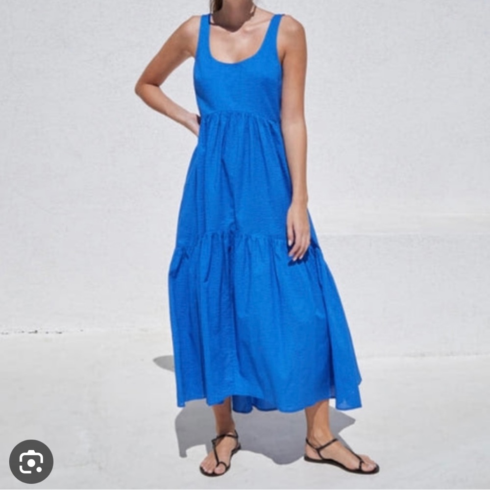 NIB AYR Magic Hour Dress in Formentera